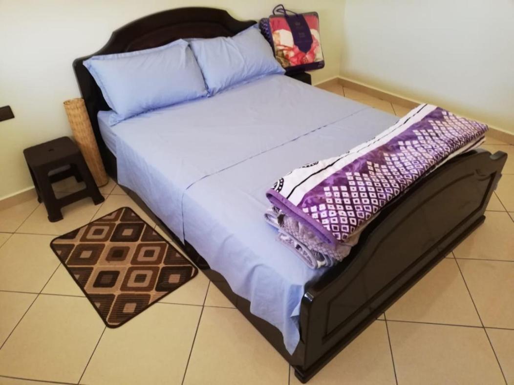 Résidence Elgzira Mirleft Esterno foto