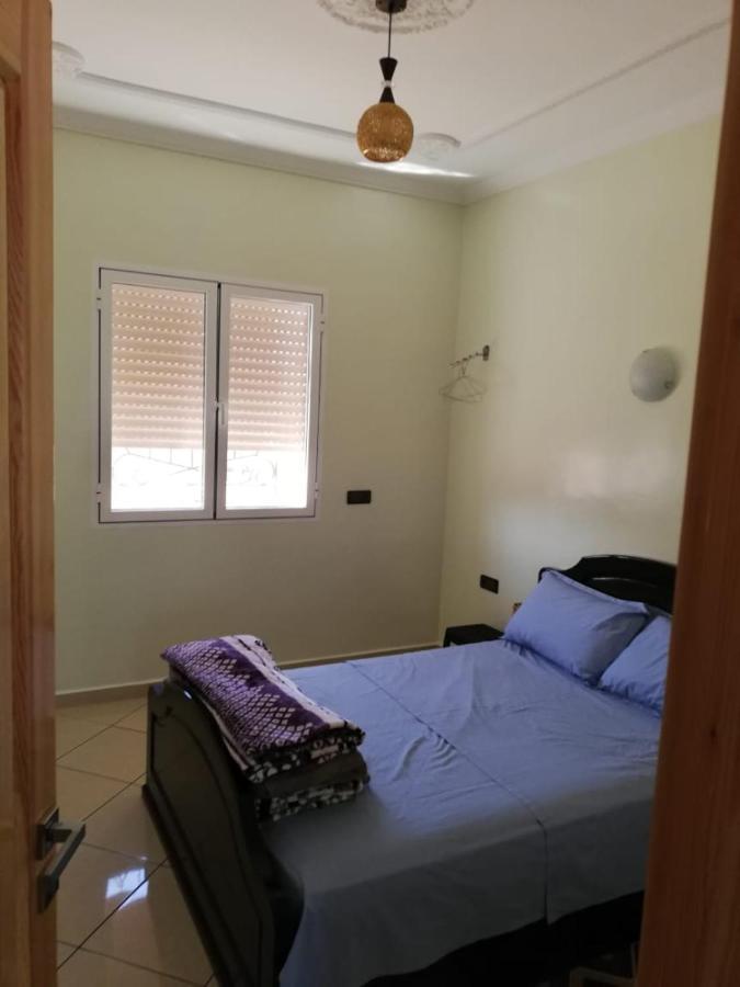 Résidence Elgzira Mirleft Esterno foto
