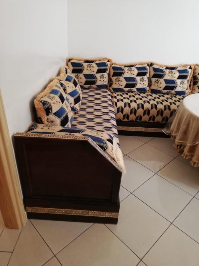 Résidence Elgzira Mirleft Esterno foto