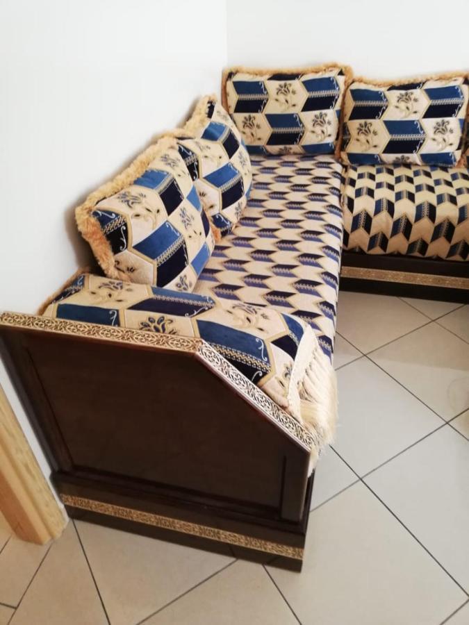 Résidence Elgzira Mirleft Esterno foto