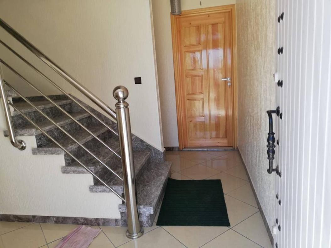 Résidence Elgzira Mirleft Esterno foto