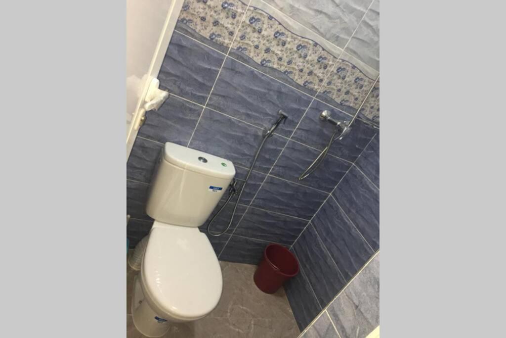 Résidence Elgzira Mirleft Esterno foto
